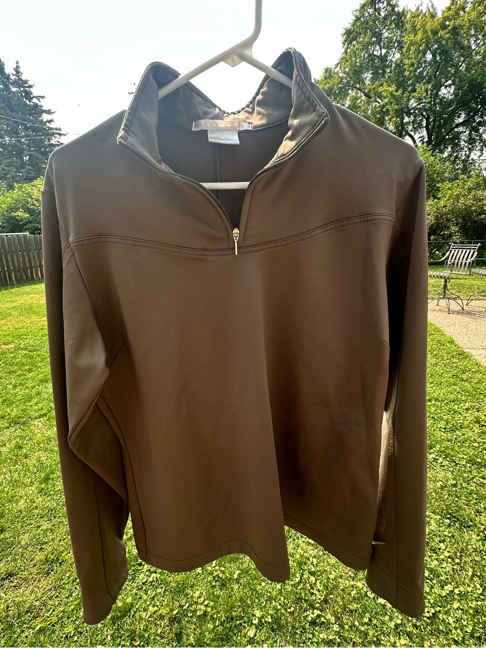 Nike Golf Quarter Zip